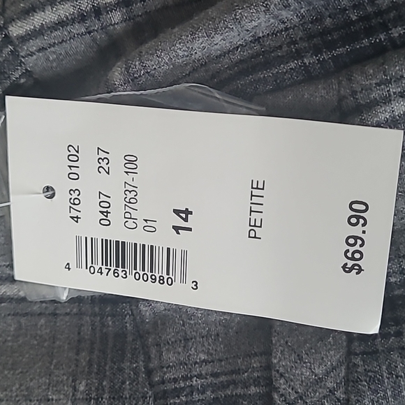 cleo, Size 14 Petite fit for EVERY BODY pants - Picture 4 of 4